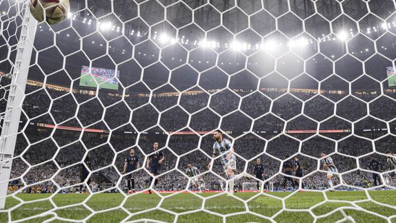 ¿Peligra la Finalíssima? Misiles iraníes caen sobre Qatar a un mes del partido entre Argentina y España