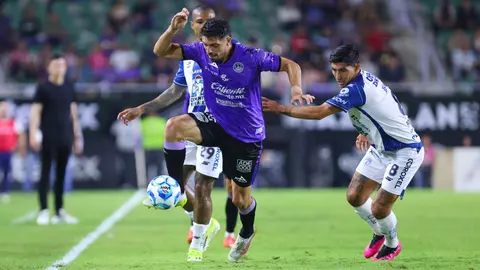 Mazatlán en 'El Encanto' ante Pachuca l IMAGO7