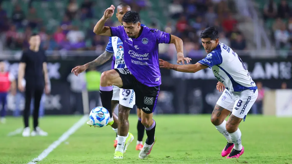 Mazatlán en 'El Encanto' ante Pachuca l IMAGO7