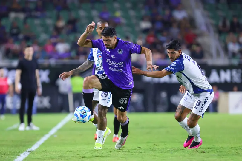 Mazatlán en 'El Encanto' ante Pachuca l IMAGO7