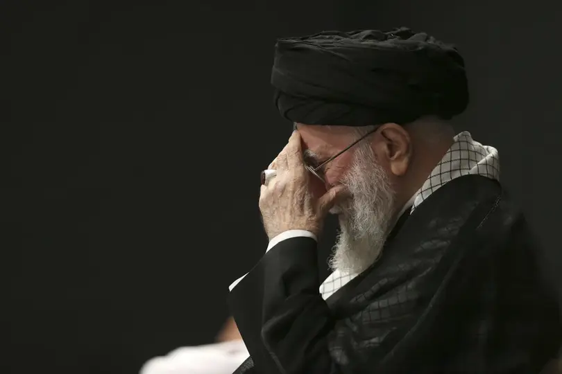 La presunta muerte de Khamenei  ocurre en medio de una escalada de tensiones entre Estados Unidos, Israel e Irán. / AP