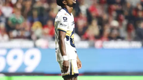 Álvaro Angulo, jugador de Pumas | IMAGO7