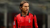 Milan quiere que Luka Modrić renueve por un año más; la decisión dependerá del jugador