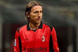 Milan quiere que Luka Modrić renueve por un año más; la decisión dependerá del jugador