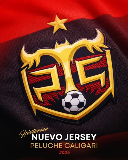El escudo de Peluche Caligari l X:PelucheCaligari