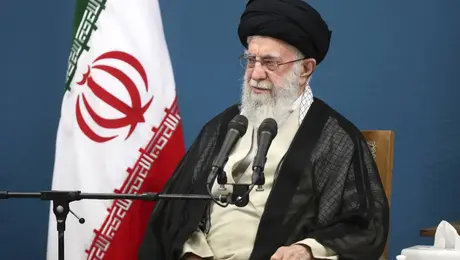 El líder supremo de Irán sigue vivo “hasta donde yo sé”, asegura el ministro de Exteriores iraní