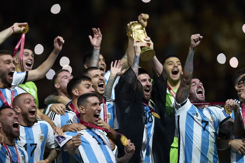 Argentina fue Campeón del Mundo en el Estadio Lusail | MEXSPORT