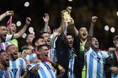 Argentina y Messi arriban a Kansas City en el Vuelo 1978 de cara al Mundial