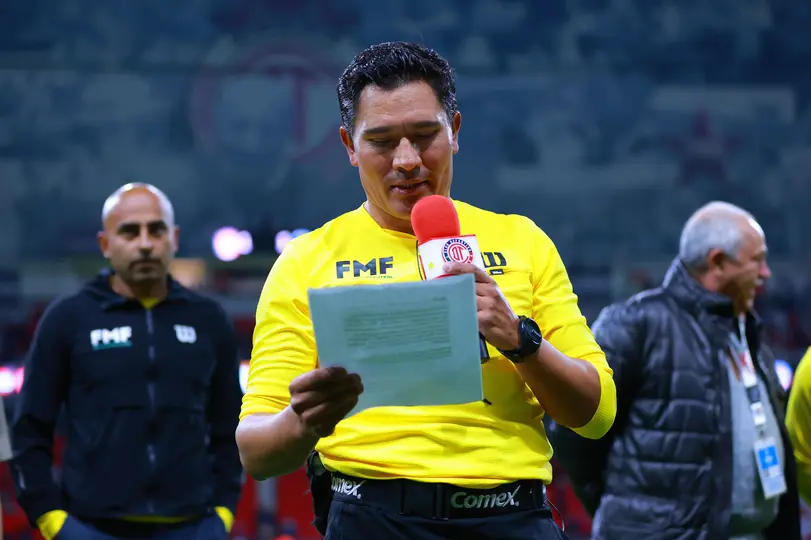 Fernando Guerrero | IMAGO7