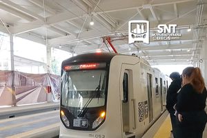 Estación Tasqueña del Tren Ligero es reinaugurada, pero no habrá servicio en Estadio Azteca
