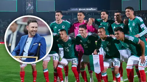 ¿Próximo DT del Tri? Miguel Layún lanza su XI ideal para el regreso de la Selección al Estadio Azteca
