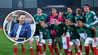 ¿Próximo DT del Tri? Miguel Layún lanza su XI ideal para el regreso de la Selección al Estadio Azteca