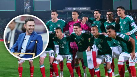¿Próximo DT del Tri? Miguel Layún lanza su XI ideal para el regreso de la Selección al Estadio Azteca