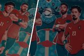 ¡Portugal se “convierte” en luchadores para enfrentar a México!