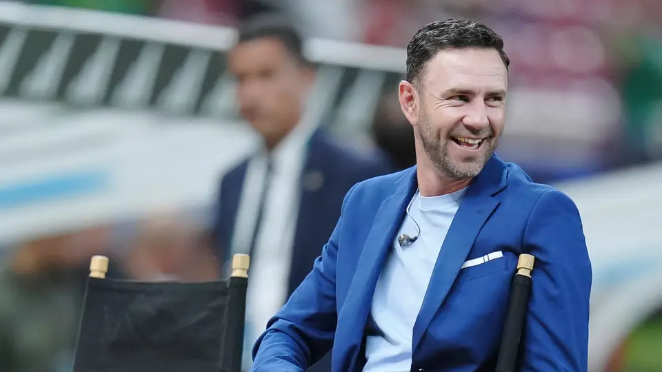 Miguel Layún, analista de TUDN | IMAGO7