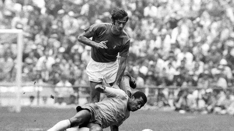 México 1970 l X:FIFAWorldCup