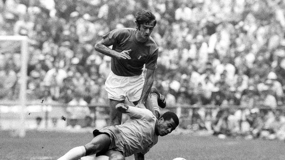 México 1970 l X:FIFAWorldCup