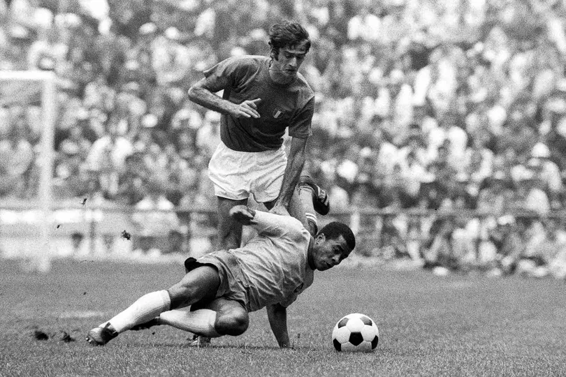 México 1970 l X:FIFAWorldCup