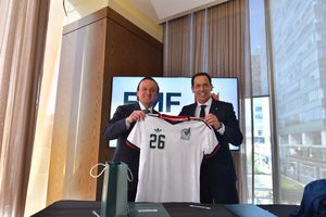 México y Portugal firman acuerdo estratégico para el desarrollo del futbol