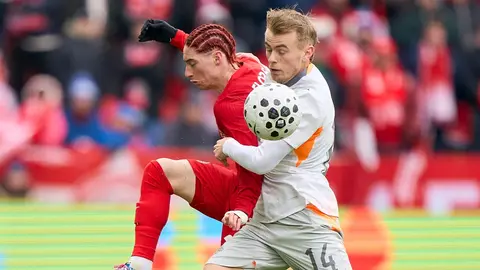 Jayden Nelson reemplazará a Marcelo Flores en la Selección de Canadá para el Mundial 2026