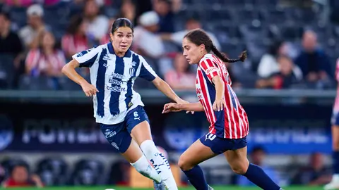 Chivas vs Rayadas en la Jornada 13 l MEXSPORT