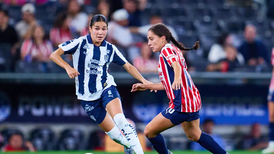 Chivas vs Rayadas en la Jornada 13 l MEXSPORT