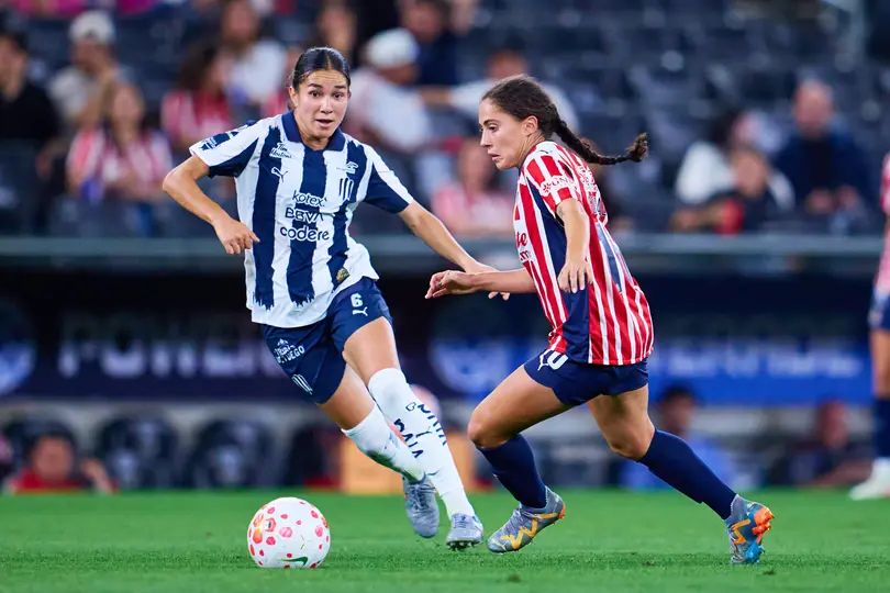 Chivas vs Rayadas en la Jornada 13 l MEXSPORT
