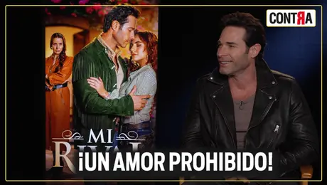 SEBASTIÁN RULLI PROTAGONIZA "MI RIVAL": ¡UNA MADRE ENAMORADA DEL NOVIO DE SU HIJA!