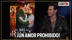 SEBASTIÁN RULLI PROTAGONIZA "MI RIVAL": ¡UNA MADRE ENAMORADA DEL NOVIO DE SU HIJA!