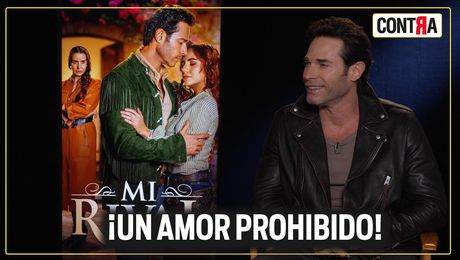SEBASTIÁN RULLI PROTAGONIZA "MI RIVAL": ¡UNA MADRE ENAMORADA DEL NOVIO DE SU HIJA!