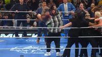 ¡Randy Orton sigue desatado! Aplica brutal RKO a Jelly Roll en plena batalla campal con Cody Rhodes