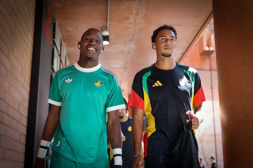 Jamaica en la Academia AGA | x: @AtlasFC