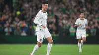 Cristiano Ronaldo manda mensaje para sus compañeros previo a partido vs México