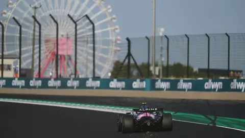 Gran Premio de Japón 2026 | AP