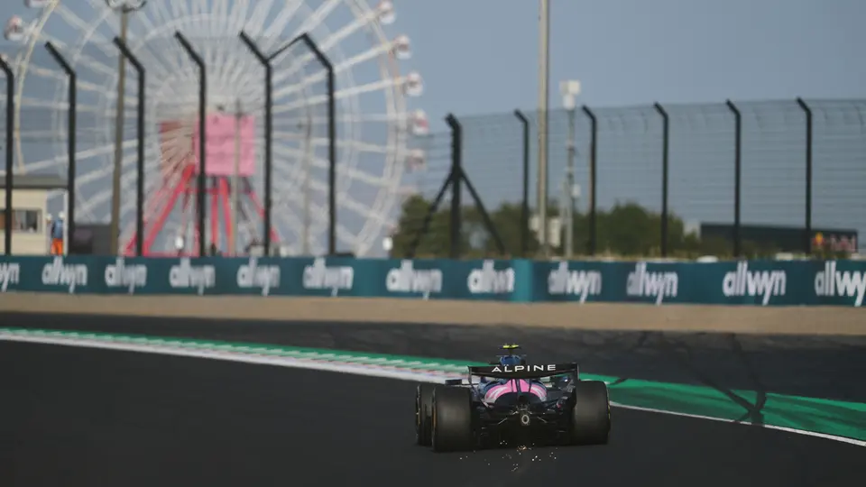Gran Premio de Japón 2026 | AP
