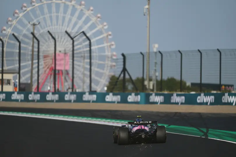 Gran Premio de Japón 2026 | AP