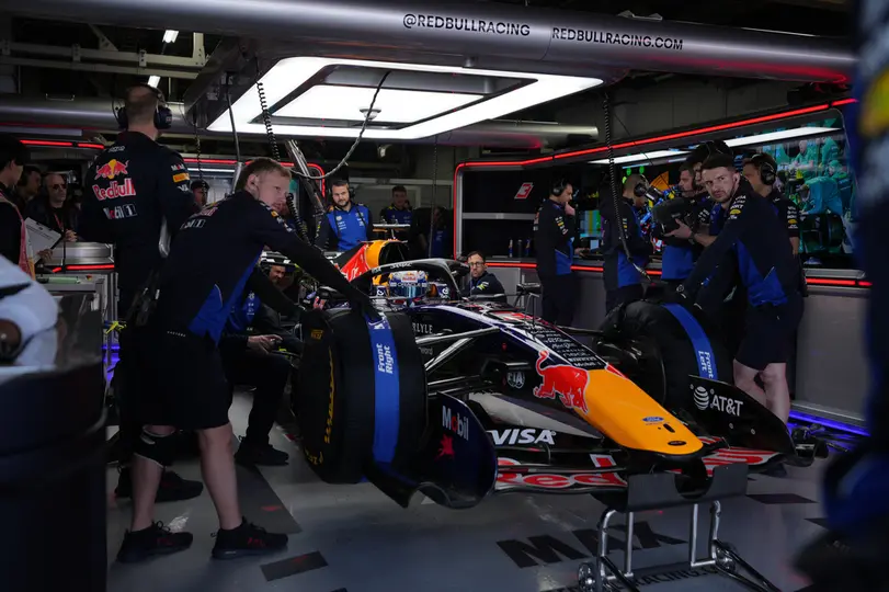 Max Verstapen ha tenido problemas con su RB22 | AP