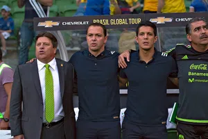 Piojo Herrera revela tensiones entre Diego Ramírez y Santiago Baños