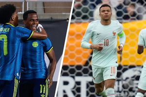 Colombia vs Francia: ¿Dónde y a qué hora ver el Amistoso Internacional?