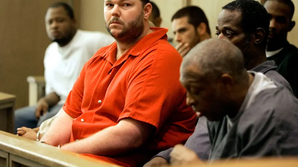 Barret Robbins, excentro de los Raiders | AP