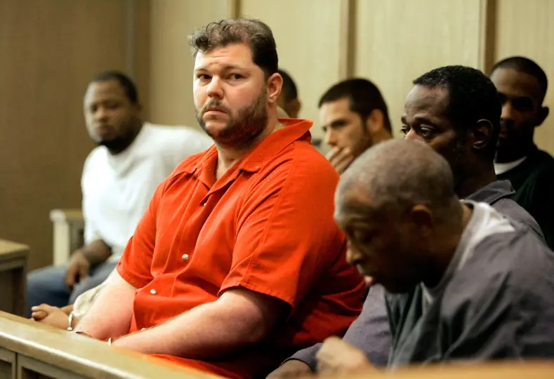 Barret Robbins, excentro de los Raiders | AP