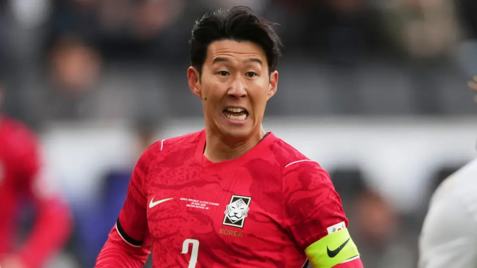 Son Heung-Min | AP