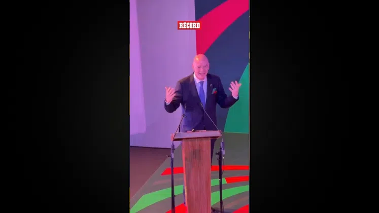 Gianni Infantino destaca la importancia del Estadio Azteca