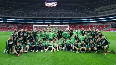 Se revela lista de México para el Mundial; figuras quedan fuera