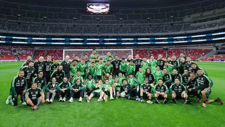 Se revela lista de México para el Mundial; figuras quedan fuera