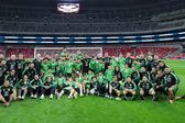 La Selección Mexicana en el Estadio Azteca | @miseleccionmx