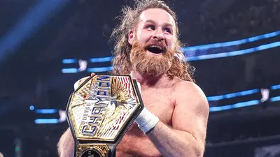 WrestleMania 42: Sami Zayn y otra oportunidad en la Vitrina de los Inmortales