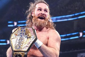 WrestleMania 42: Sami Zayn y otra oportunidad en la Vitrina de los Inmortales