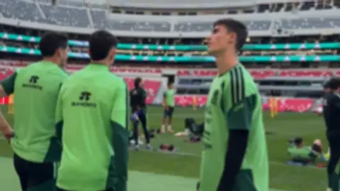 Hormiga González en el Estadio Banorte l CAPTURA
