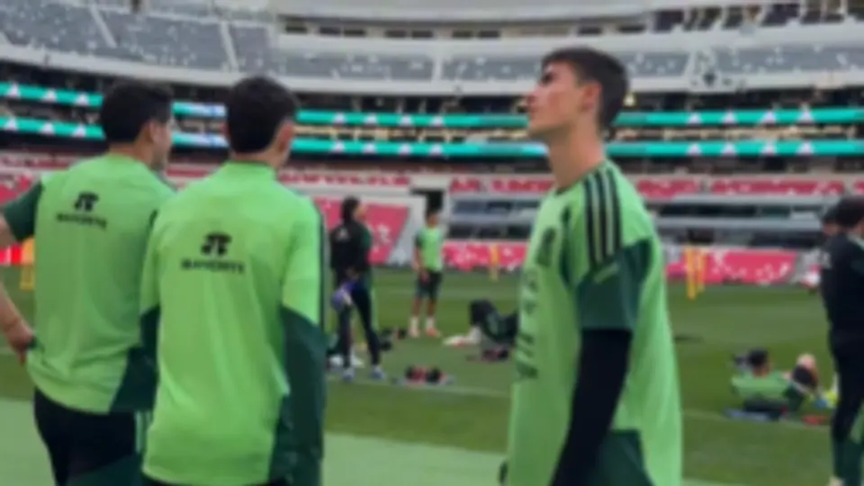 Hormiga González en el Estadio Banorte l CAPTURA
